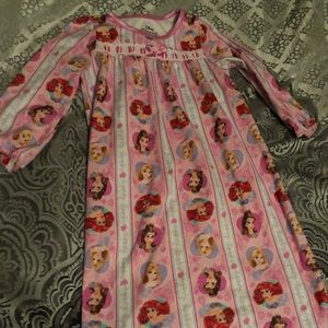 Disney Girl’s Night Gown